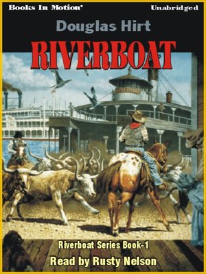 cover image of Riverboat